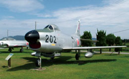 F-86D戦術戦闘機