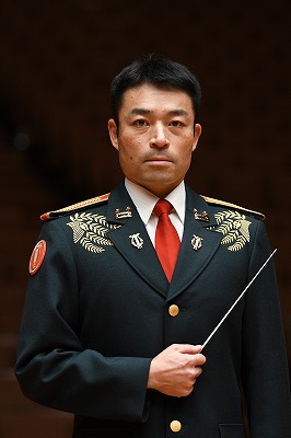 東北方面音楽隊長