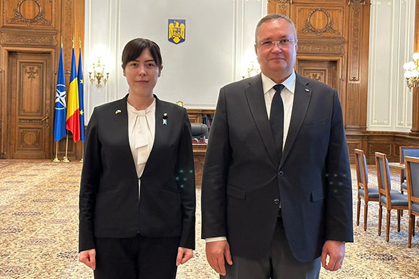 小野田防衛大臣政務官のポーランド共和国及びルーマニア訪問