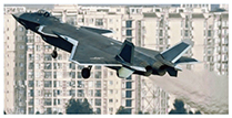 J-20戦闘機の写真