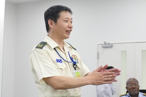 Lt. Col. Urakami 1