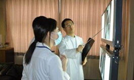防衛医科大学校医学科学生イメージ