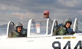 航空学生イメージ