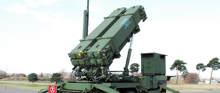 中部高射群 ｜ [JASDF] 航空自衛隊