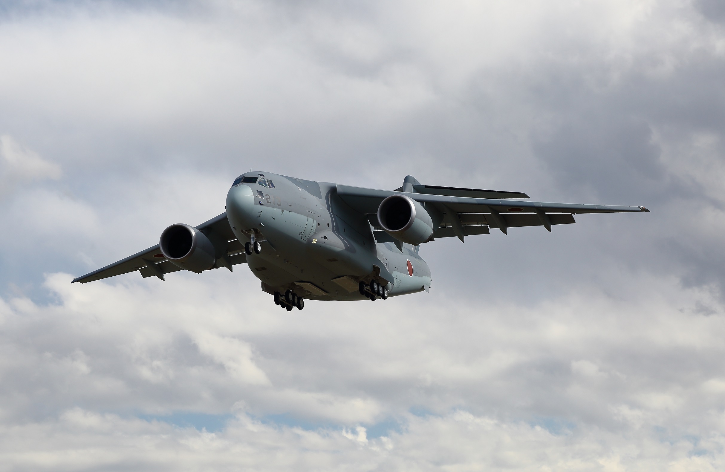 2nd Tactical Airlift Group｜防衛省 [JASDF] 航空自衛隊