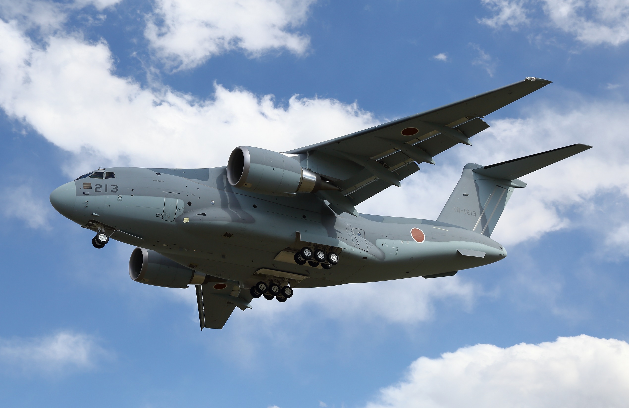 2nd Tactical Airlift Group｜防衛省 [JASDF] 航空自衛隊