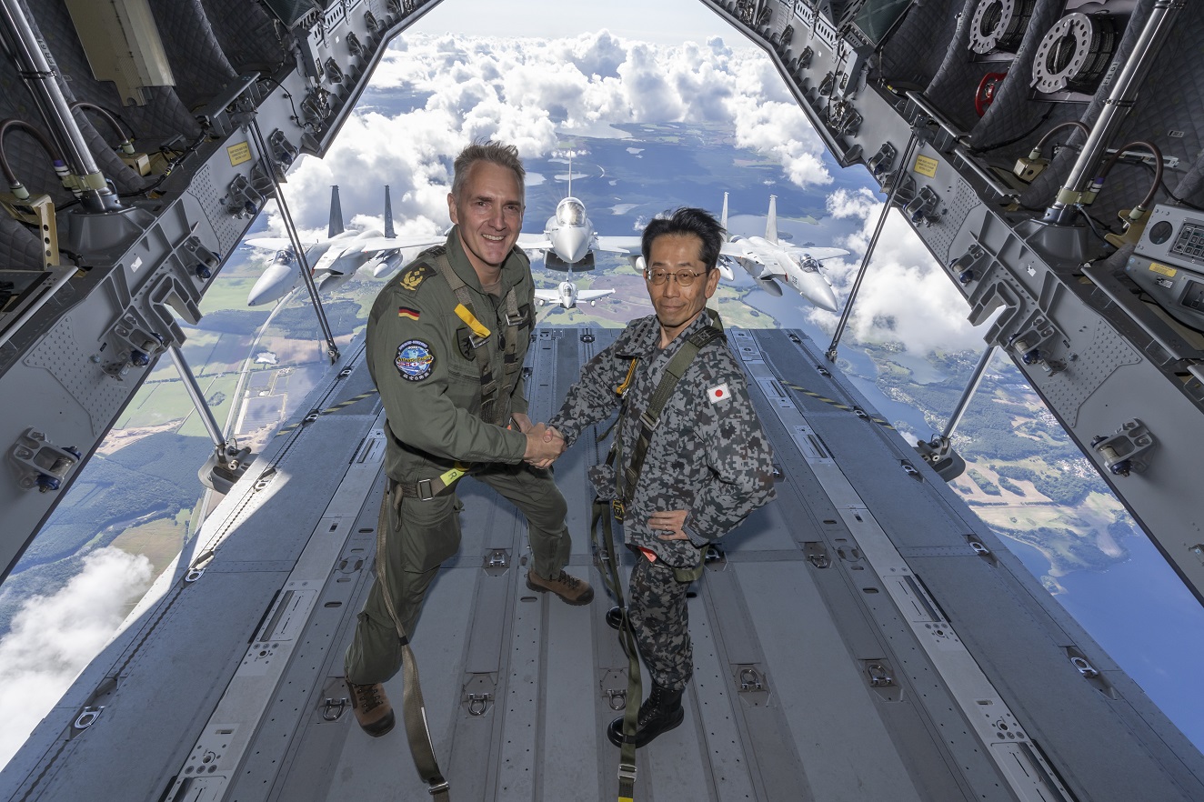 航空幕僚長あいさつ | 航空自衛隊とは | 防衛省 [JASDF] 航空自衛隊