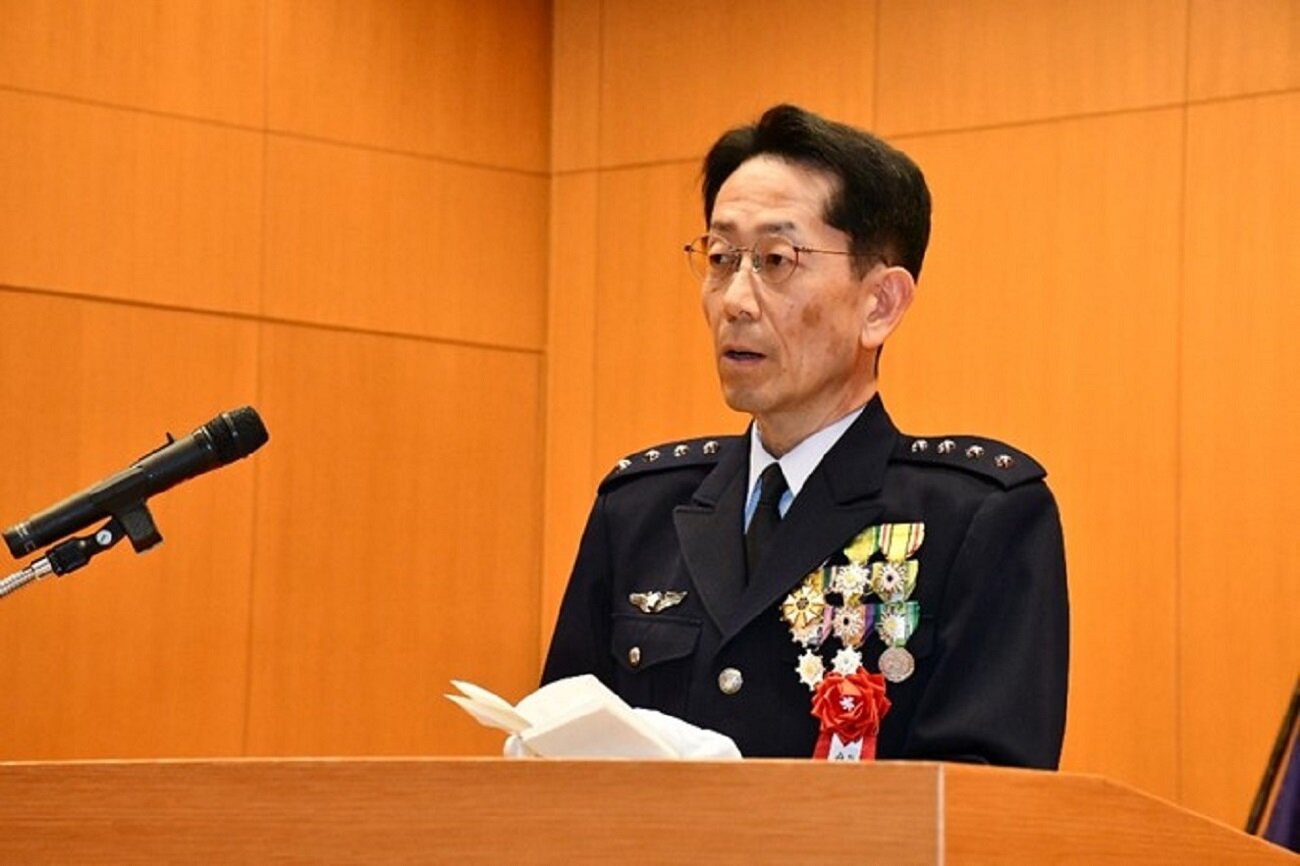 航空幕僚長あいさつ | 航空自衛隊とは | 防衛省 [JASDF] 航空自衛隊