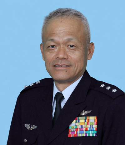 副司令官紹介（令和7年8月）