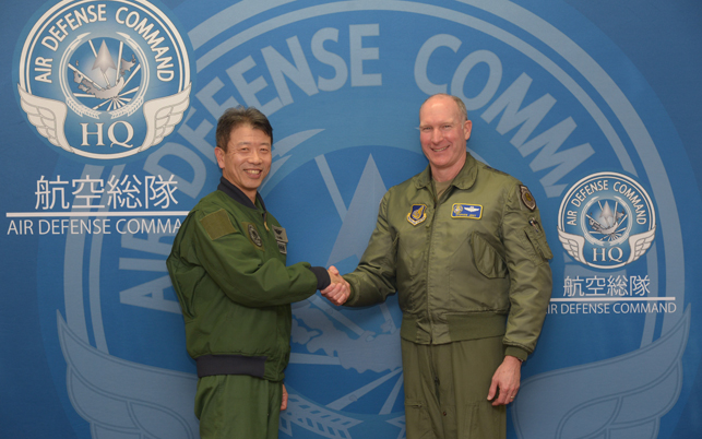 司令官挨拶（令和7年3月）