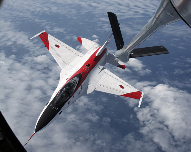 F-2｜航空自衛隊について｜防衛省 [JASDF] 航空自衛隊