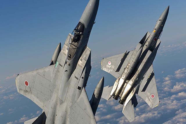 f-15