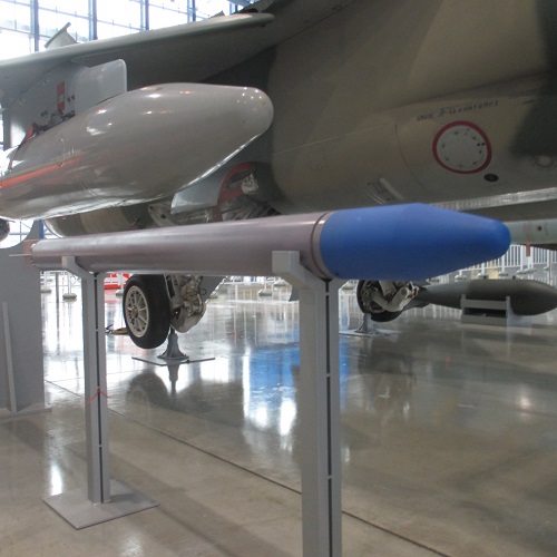 １２７ｍｍ空対地ロケット弾