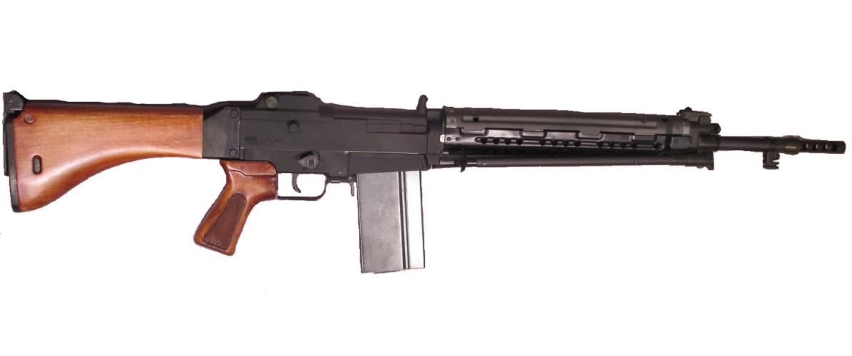 ６４式７．６２ｍｍ小銃