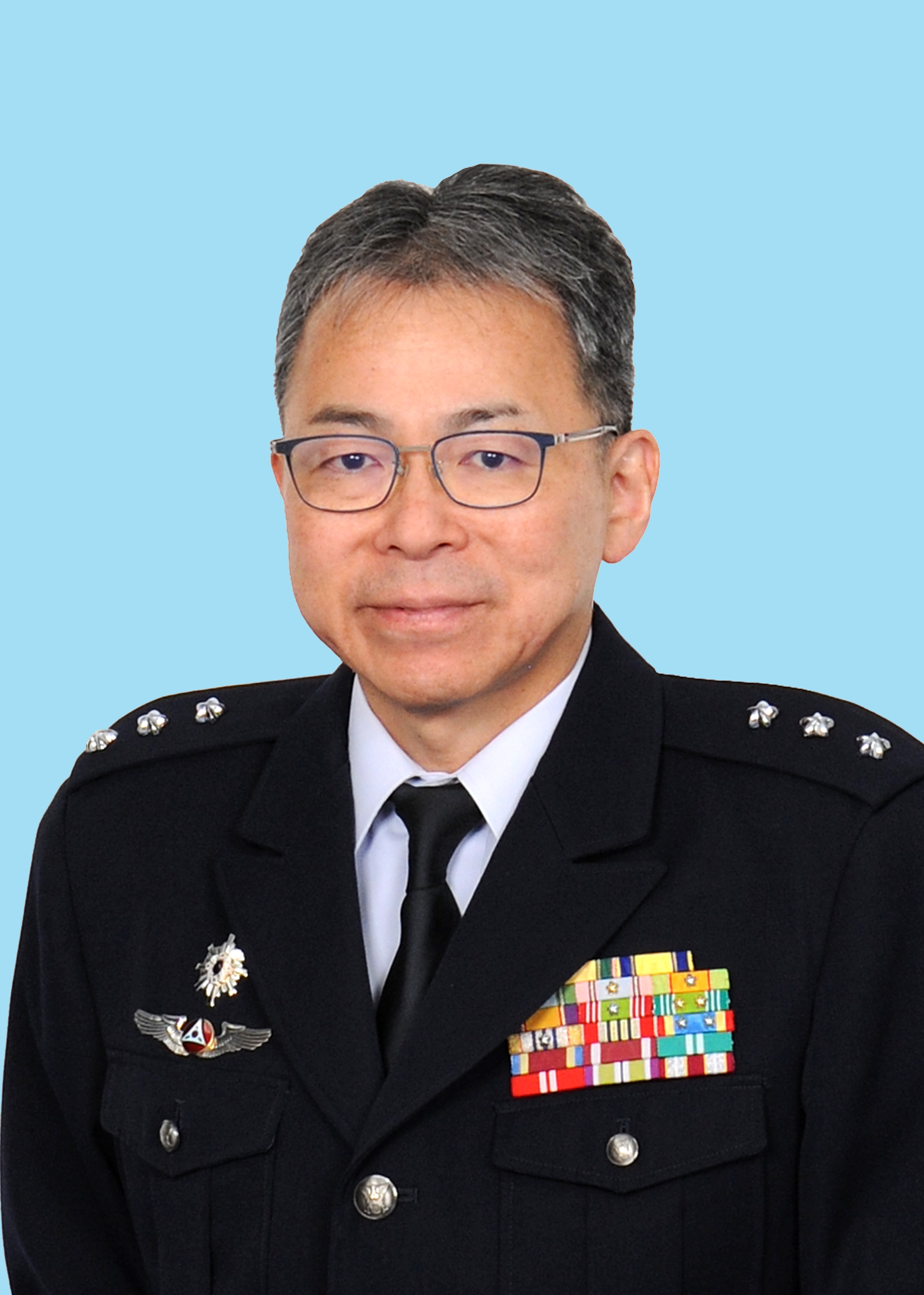 補給本部長
