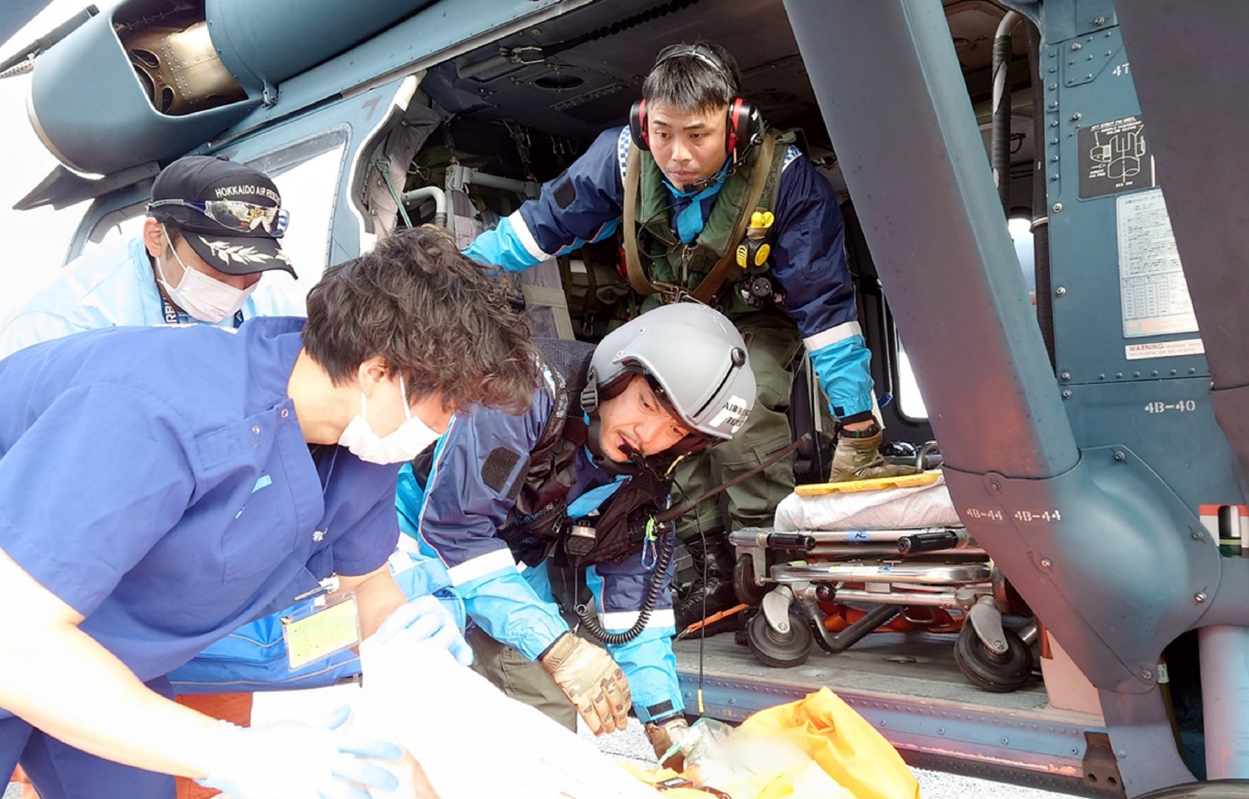 任務実績｜航空救難団｜防衛省 [JASDF] 航空自衛隊