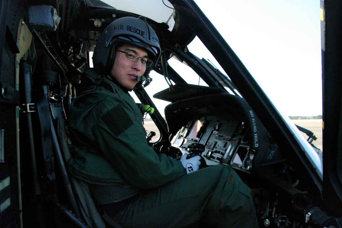 隊員の活動 航空救難団 防衛省 Jasdf 航空自衛隊