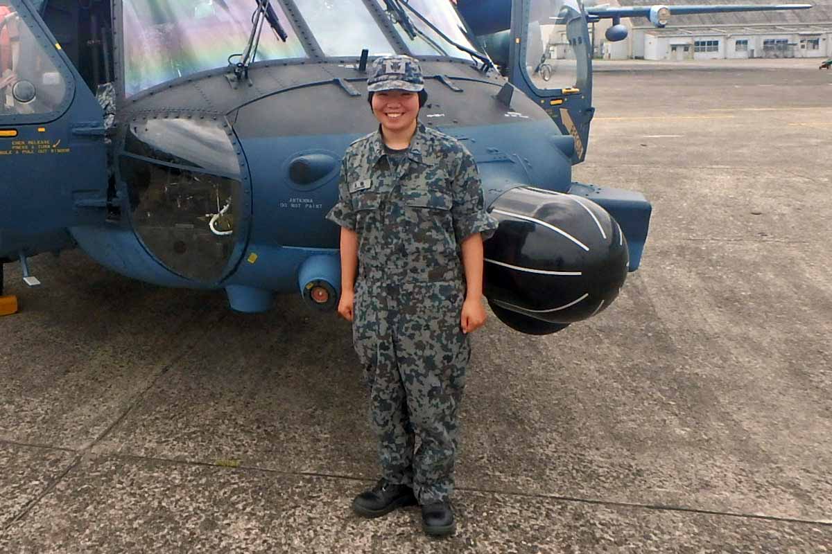 隊員の活動 航空救難団 防衛省 Jasdf 航空自衛隊