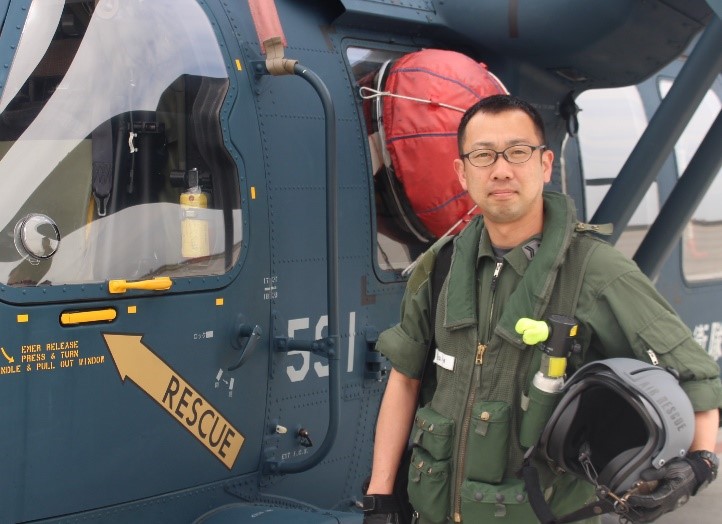 隊員の活動 航空救難団 防衛省 Jasdf 航空自衛隊