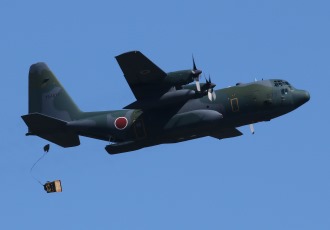 第1輸送航空隊｜組織構成の概要｜航空支援集団の組織