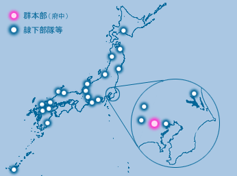 気象群配置図