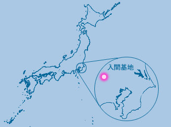 入間基地配置図