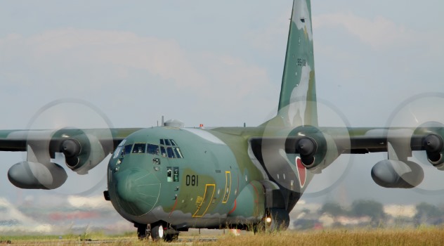 装備品 C-130H｜航空支援集団｜防衛省 [JASDF] 航空自衛隊
