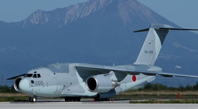装備品 C-2｜航空支援集団｜防衛省 [JASDF] 航空自衛隊