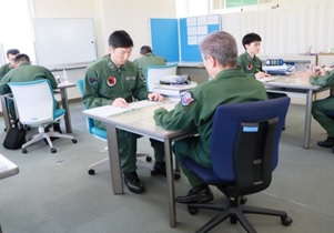 教育状況の紹介 ｜ [JASDF] 航空自衛隊