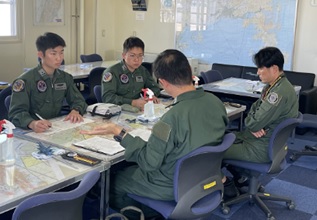 教育状況の紹介 ｜ [JASDF] 航空自衛隊