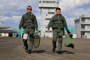 教育状況の紹介 ｜ [JASDF] 航空自衛隊