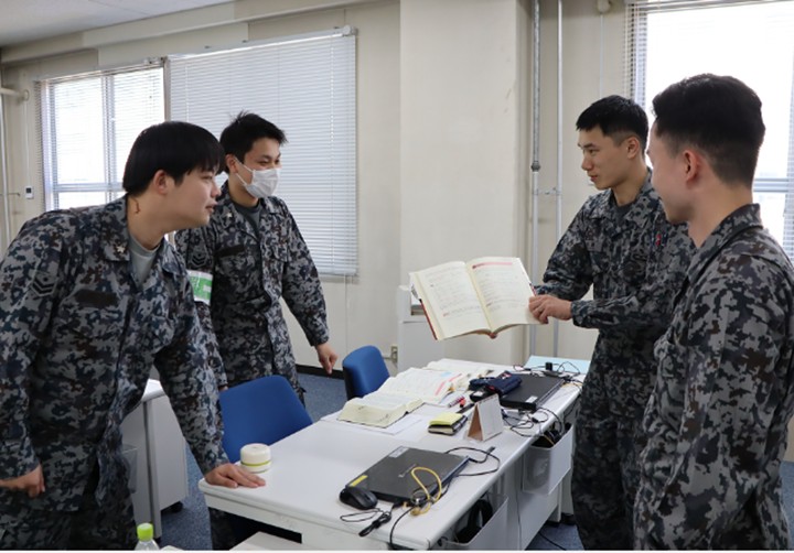 航空知識 教程 (航空教育隊) 教育状況の紹介 ｜ [JASDF] 航空自衛隊