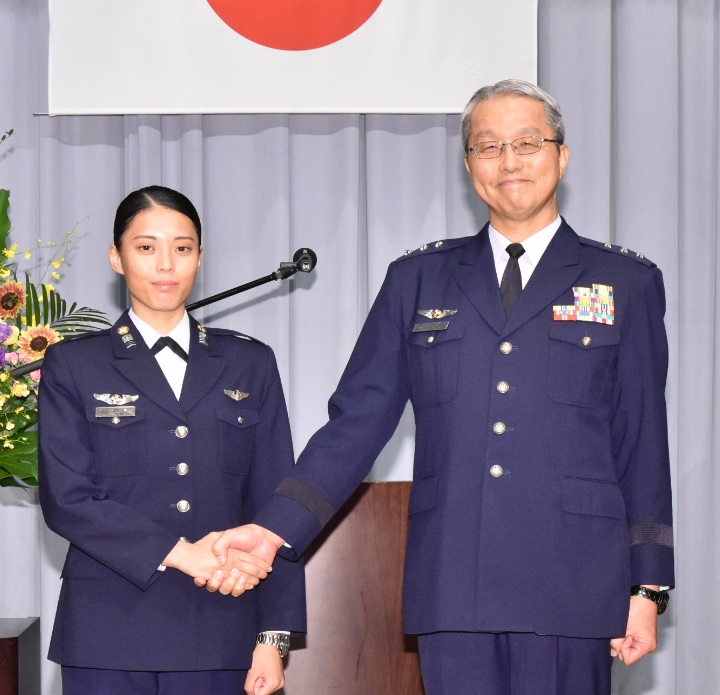 航空自衛隊空将制服(レプリカ)