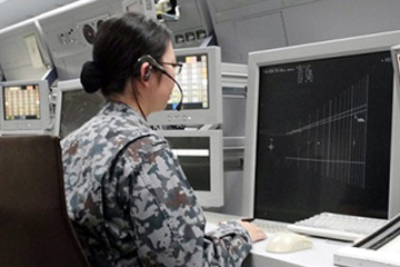 着陸誘導管制業務｜管制群の業務｜航空保安管制群 [Air Support Command]