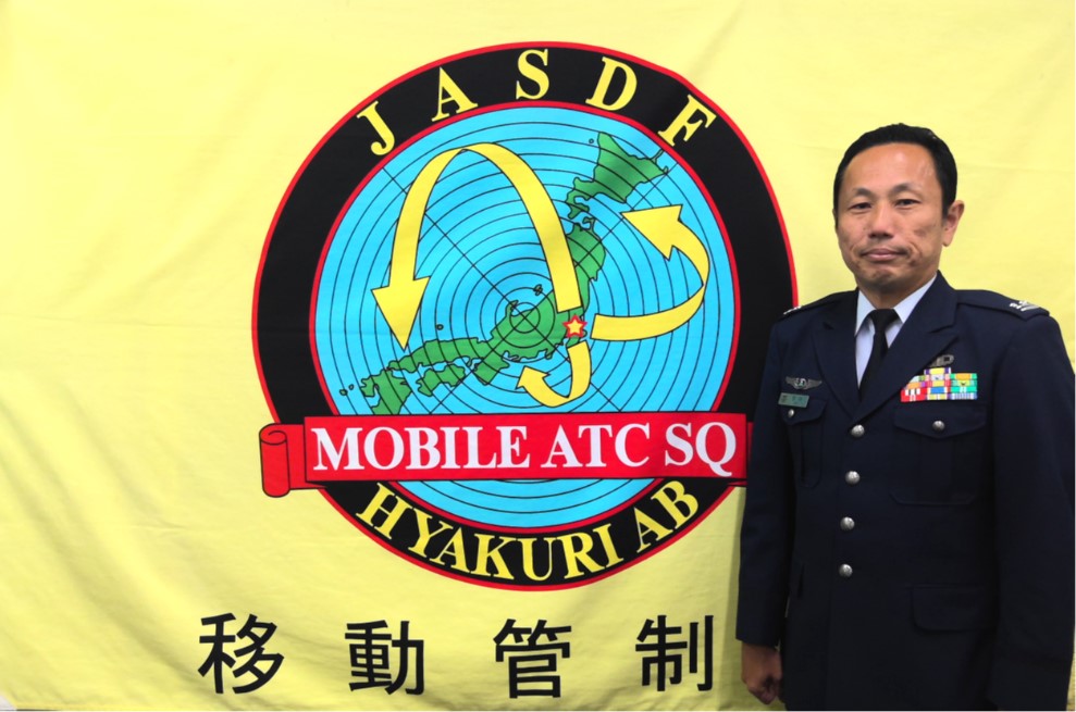 移動管制隊長