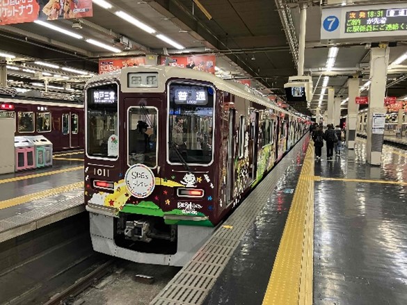 阪急車両