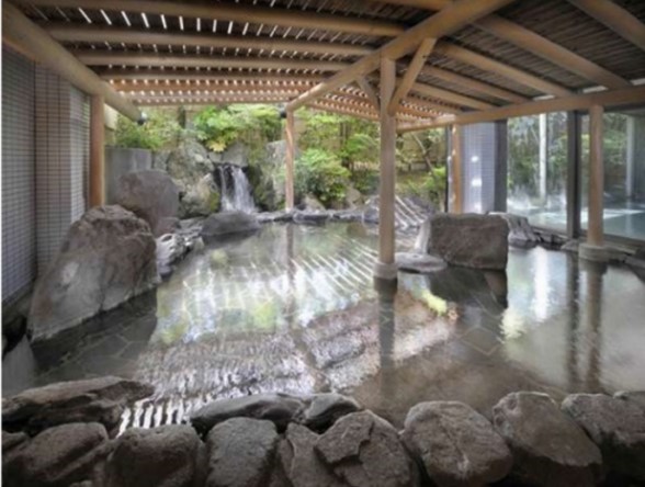 玉名温泉