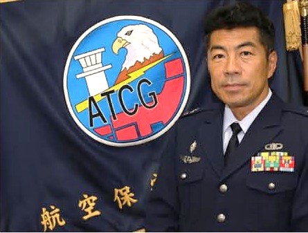 管制群副司令