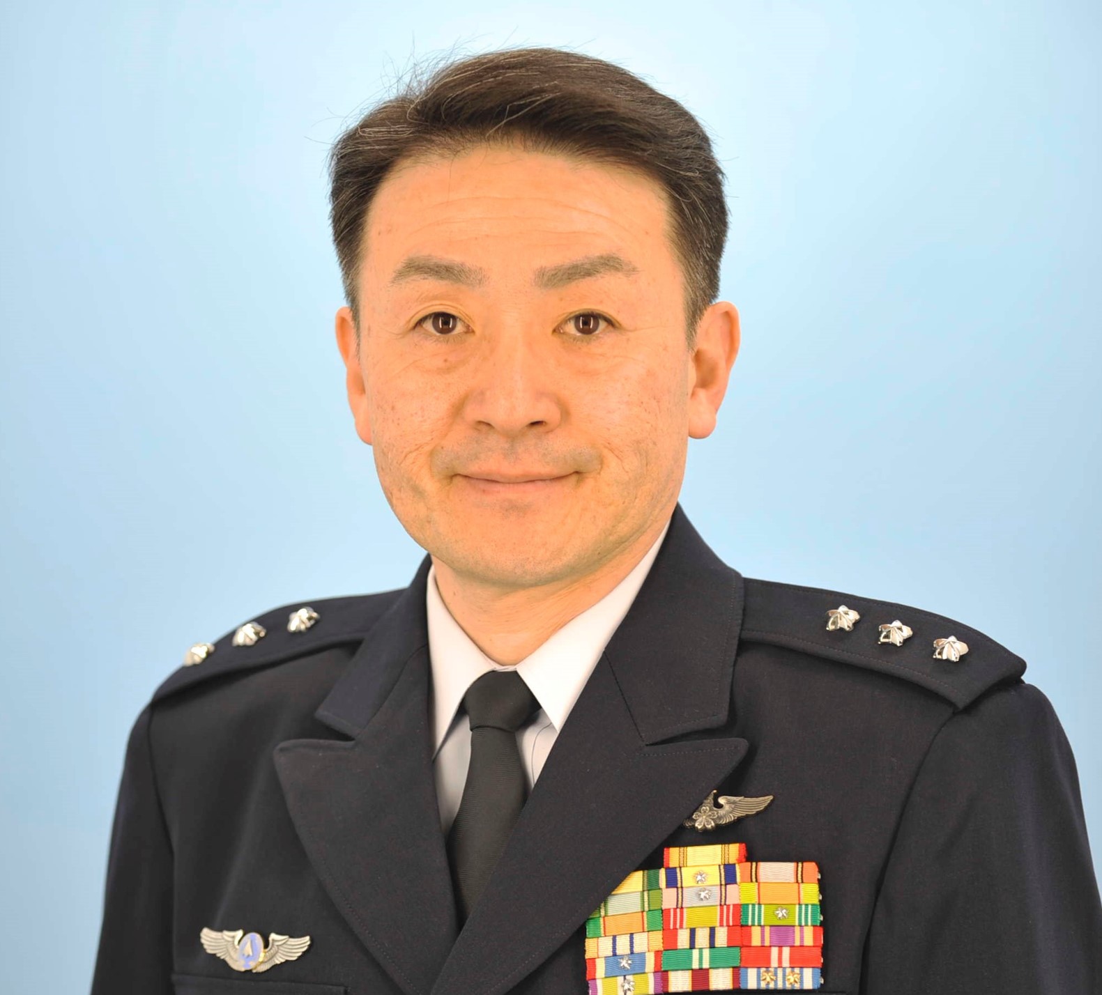 司令官挨拶 | 中部航空方面隊｜ [JASDF]航空自衛隊