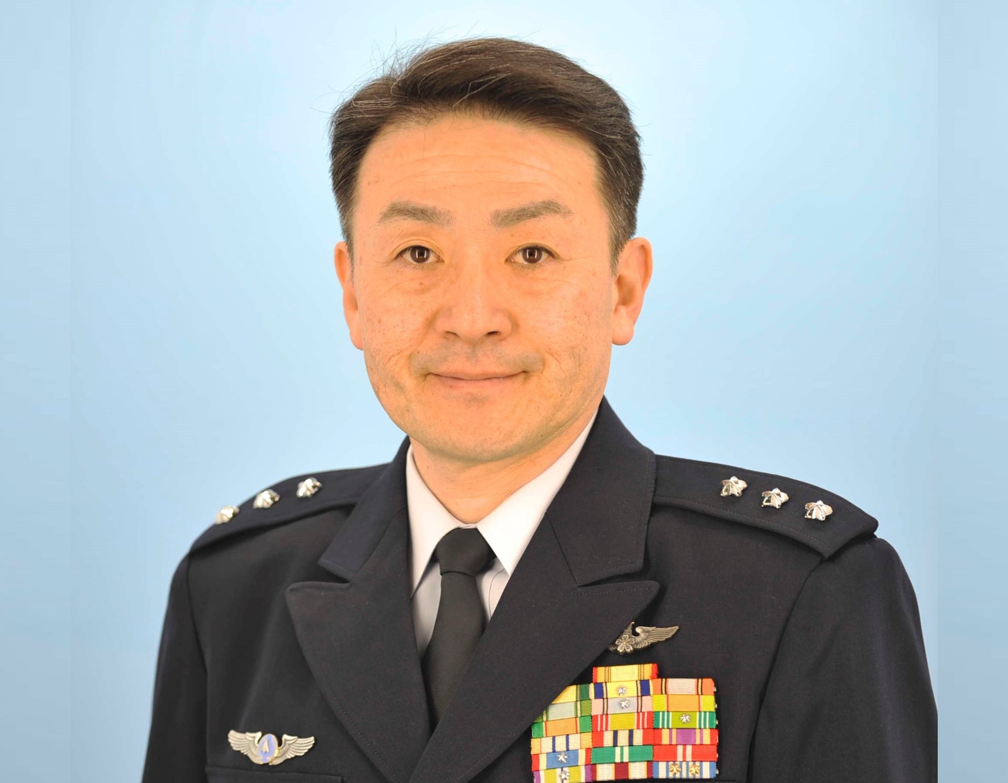 司令官挨拶 | 中部航空方面隊｜ [JASDF]航空自衛隊