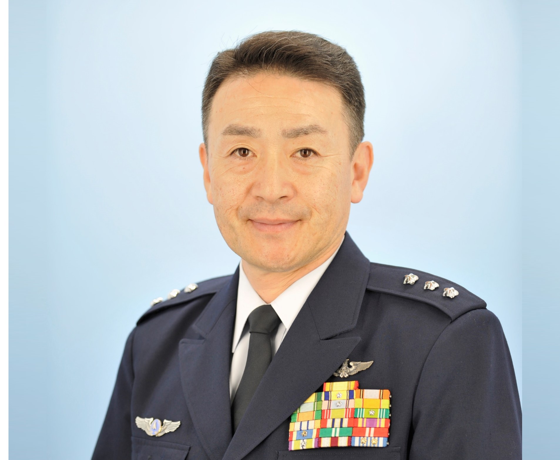 司令官挨拶 | 中部航空方面隊｜ [JASDF]航空自衛隊