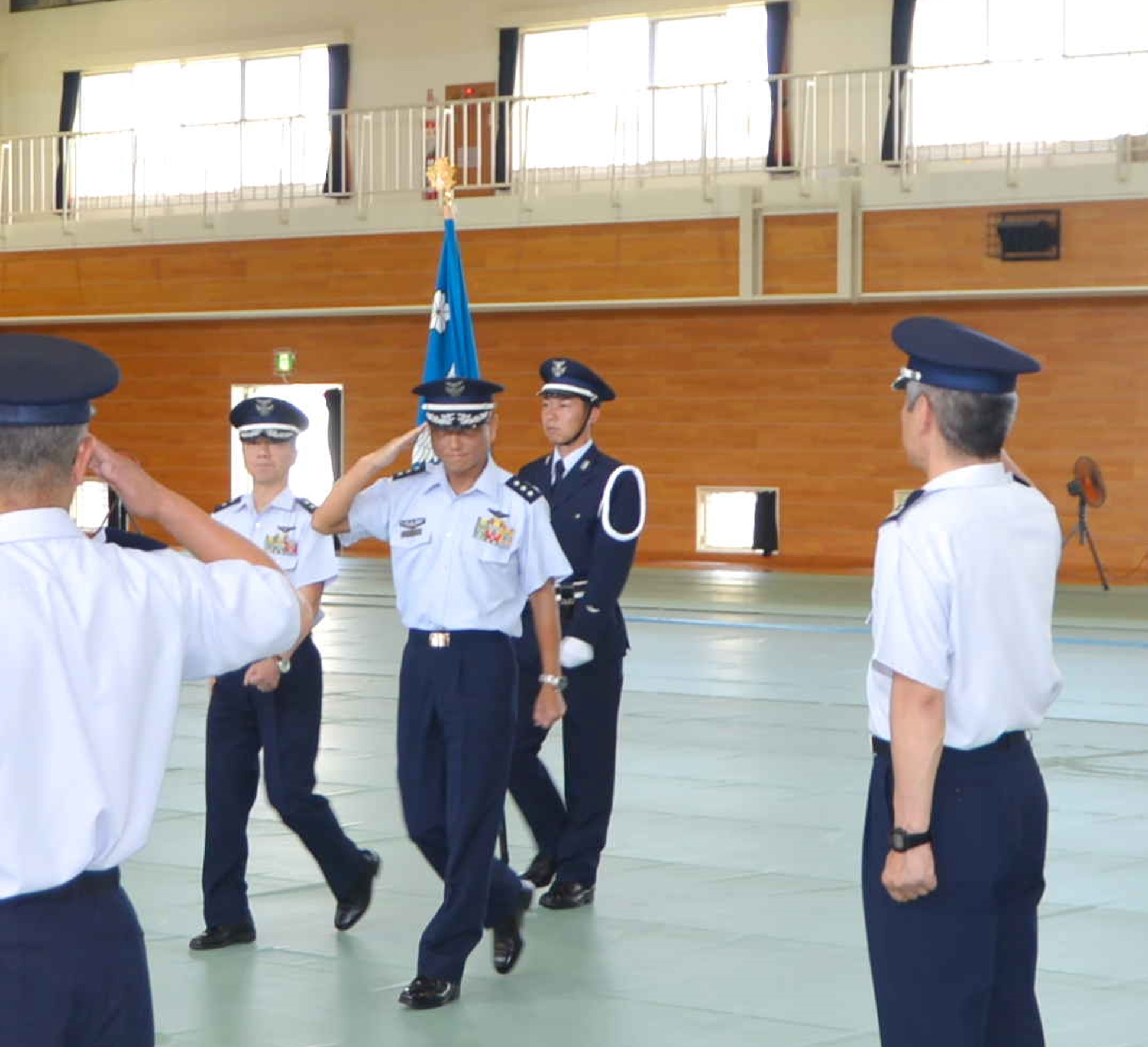 司令官挨拶 | 中部航空方面隊｜ [JASDF]航空自衛隊