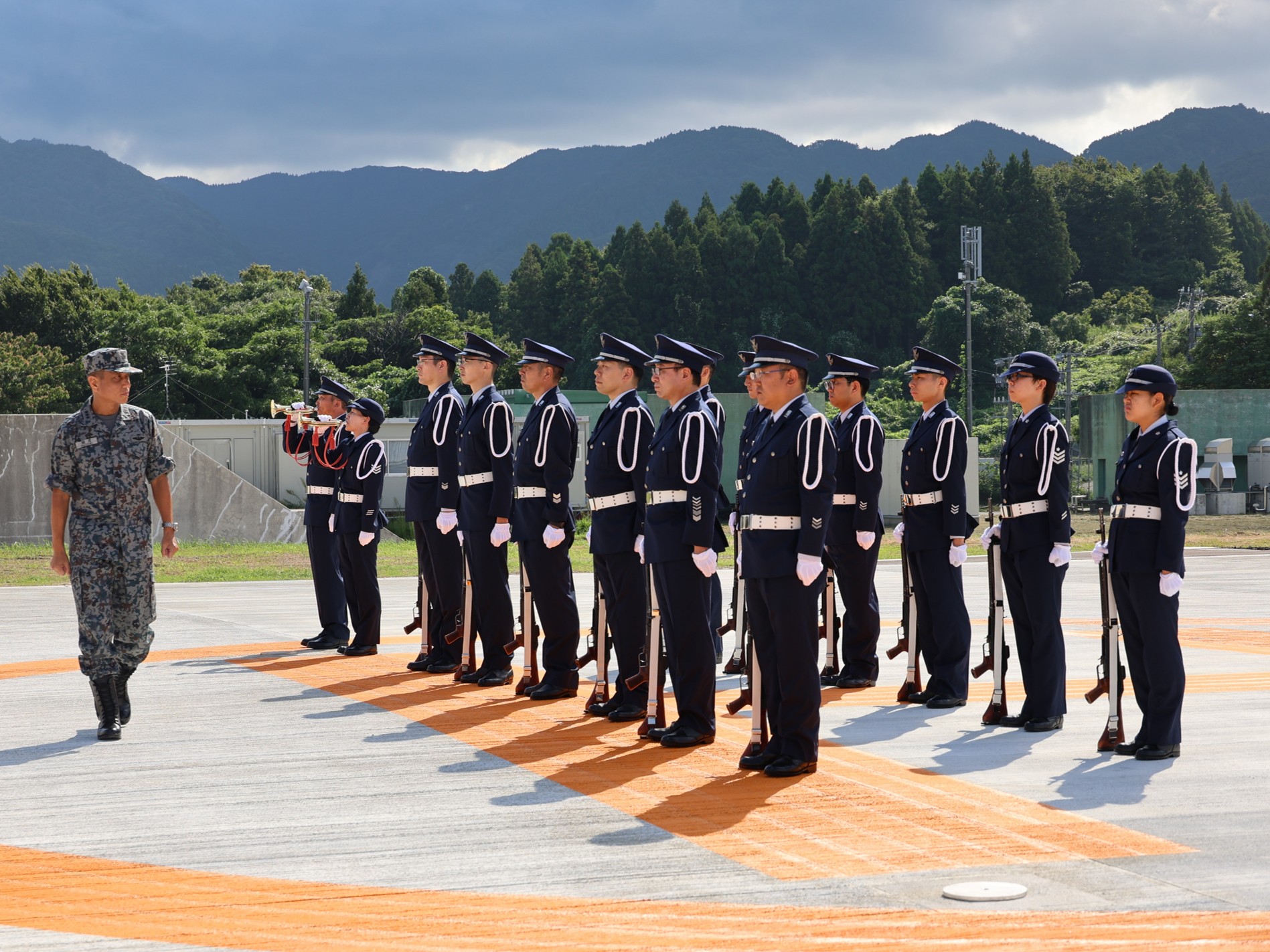 司令官挨拶 | 中部航空方面隊｜ [JASDF]航空自衛隊