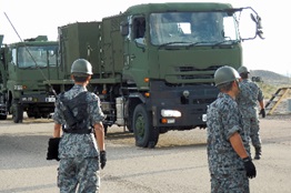 第16高射隊｜航空自衛隊について｜防衛省 [JASDF] 航空自衛隊