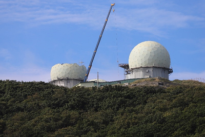 航空自衛隊 空自 レーダーサイト 他 地図で見る日本の防空網「レーダーサイト編」「#1」 【ゆっくり解説