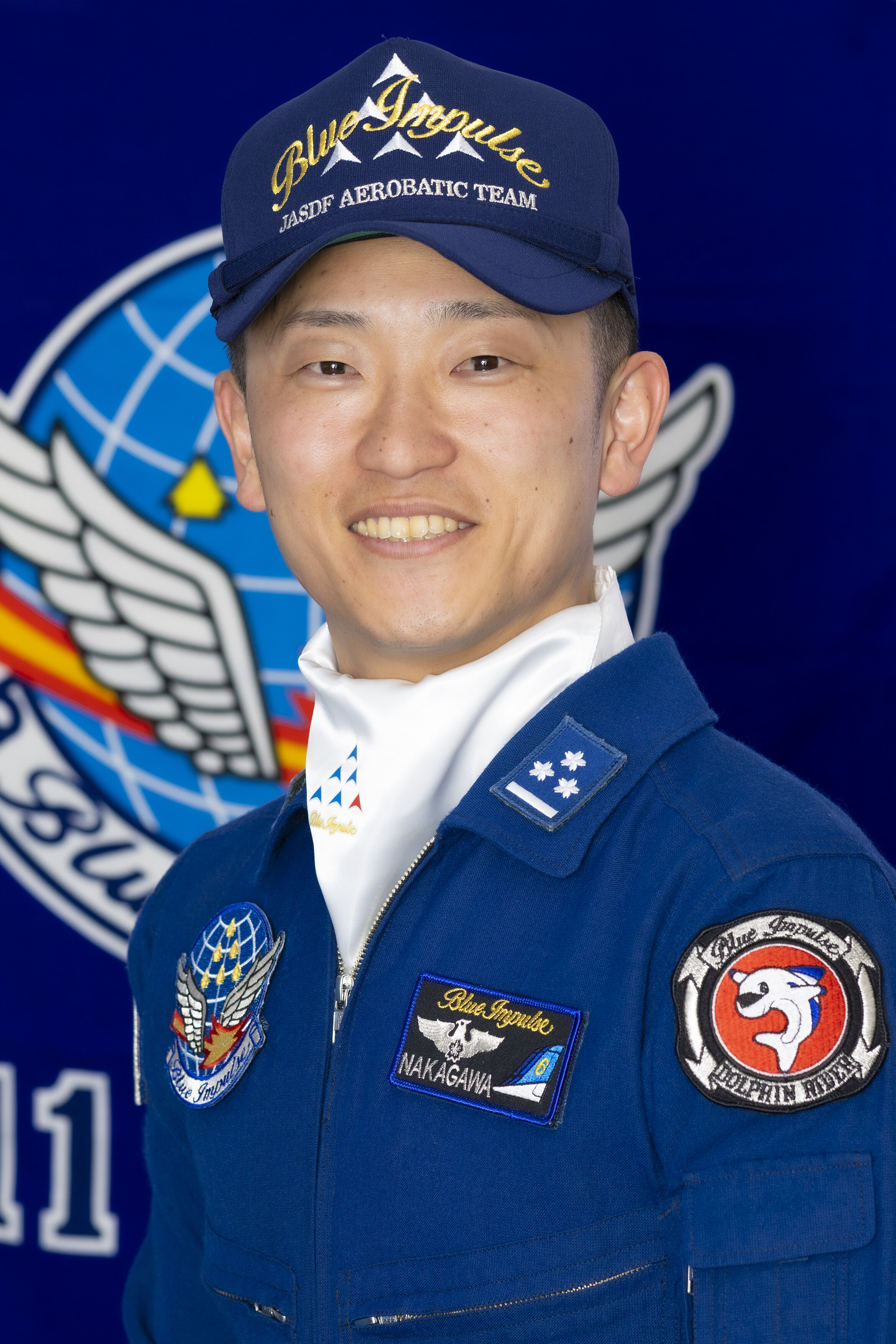 タカラ ブルーインパルス パイロット 隊長 EF-45 パイロット | イベント | 防衛省 [JASDF] 航空自衛隊