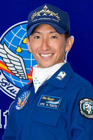 ブルーインパルス　傷あり ブルーインパルス 傷あり