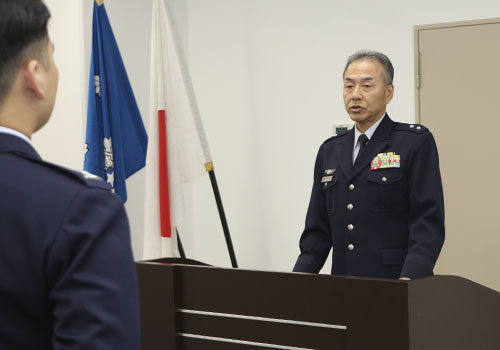 入校式の画像