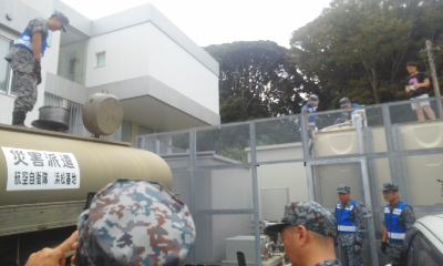 第二次派遣隊