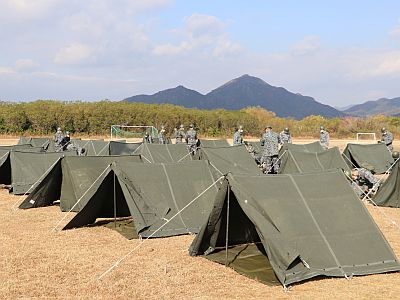 綱引き大会｜ 防府北基地｜ [JASDF] 航空自衛隊